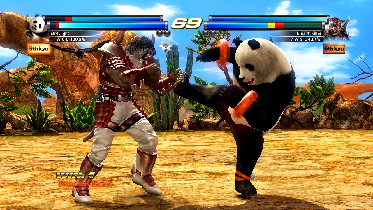 Tekken tag tournament 2 download pc game